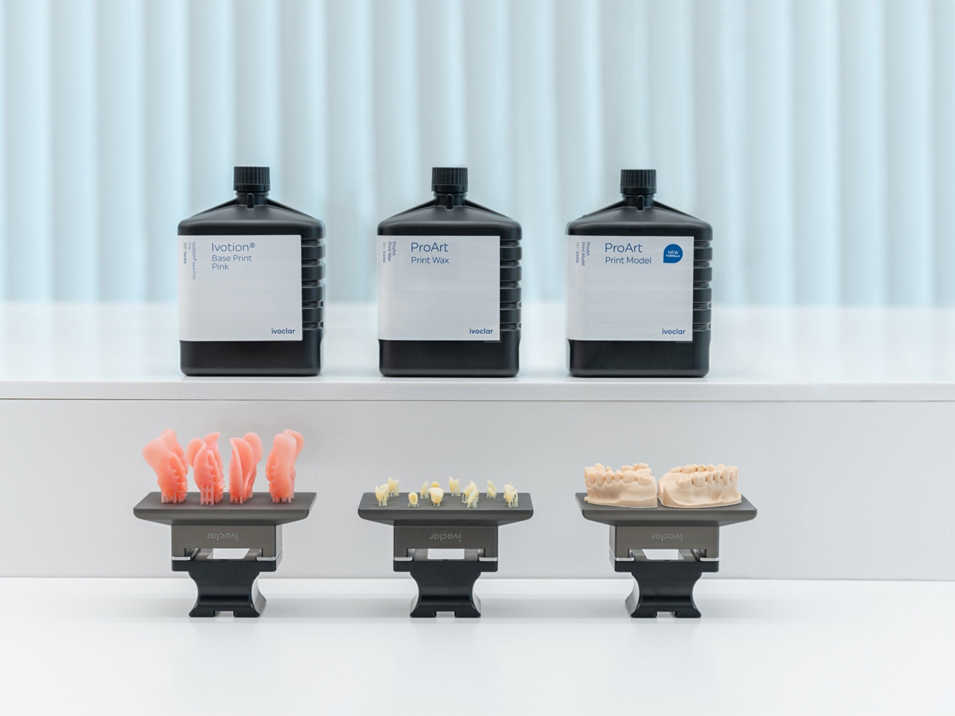3D Dental Printing Workflow | Ivoclar